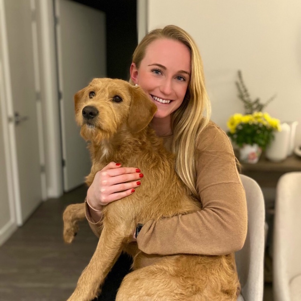 Meet your Posher, Natalie